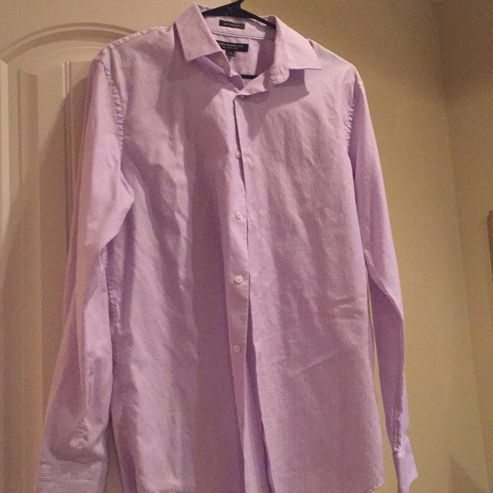 Banana Republic Button down.